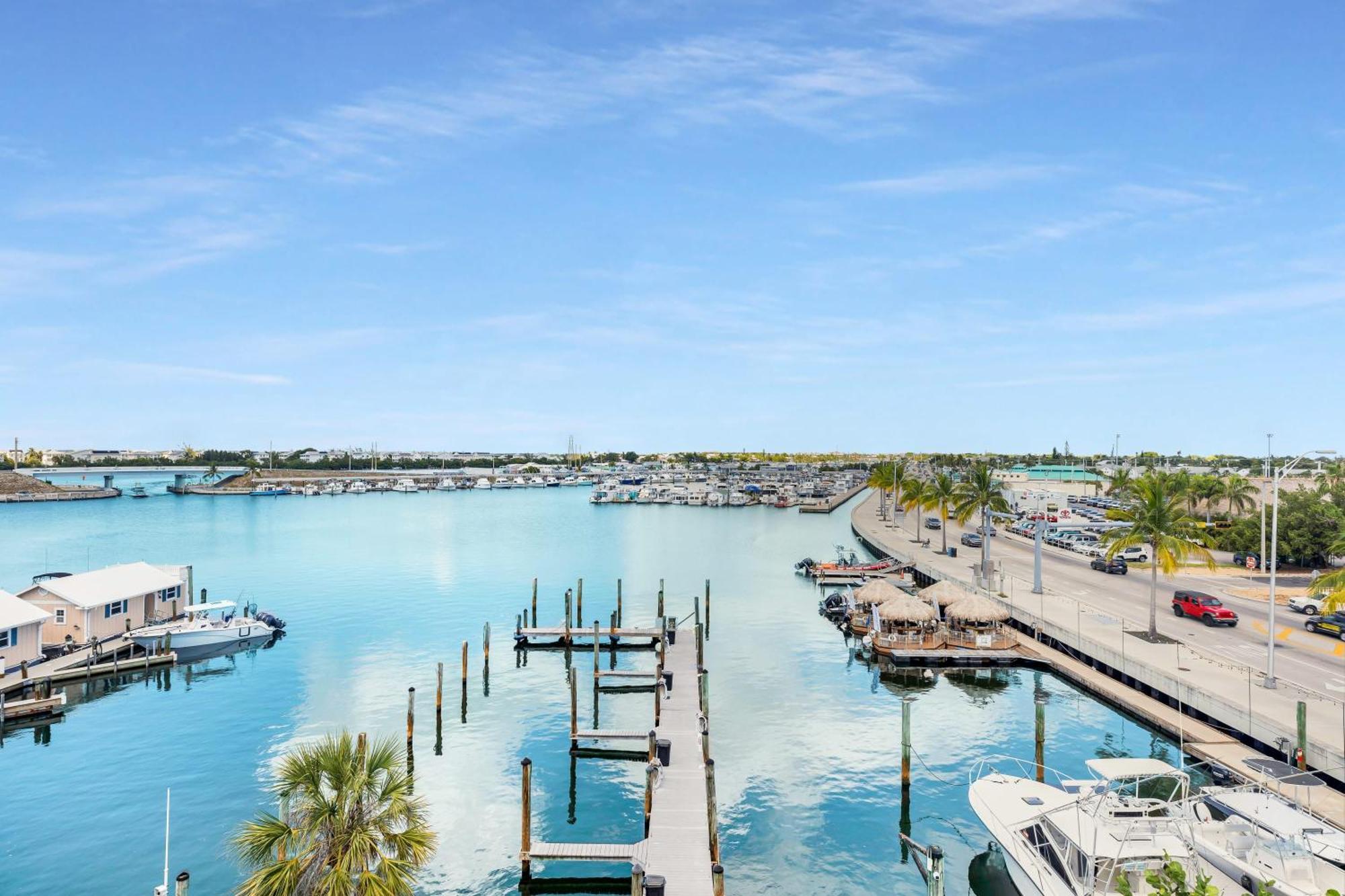 St Kitts - Downtown Waterfront Penthouse Pool Dock Parking Villa Key West Exterior photo